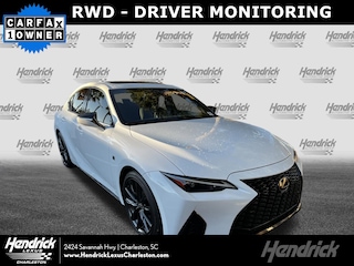 2024 LEXUS IS IS 350 F SPORT Design Sedan