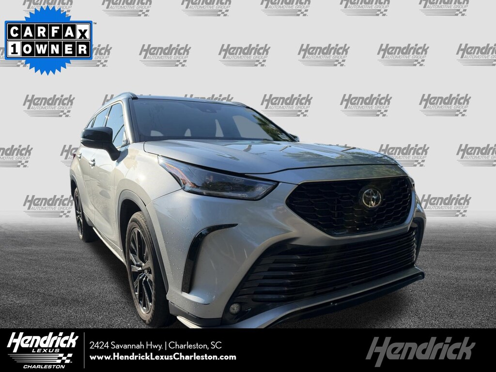 Used 2023 Toyota Highlander XSE SUV