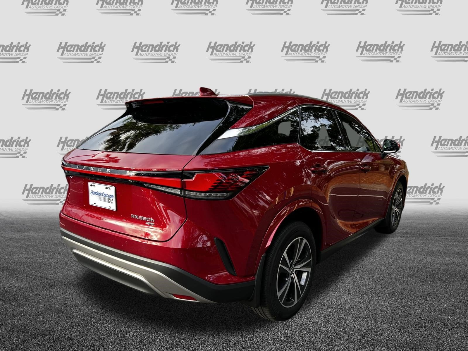2024 LEXUS RX RX 350h Premium photo 6