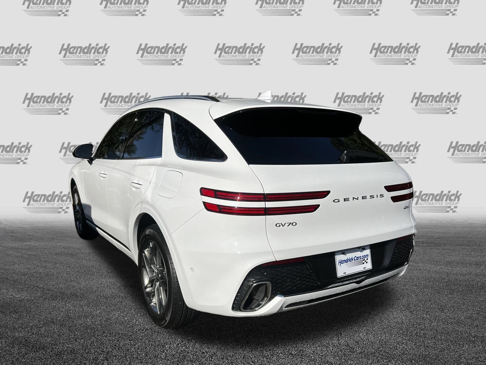 2022 Genesis GV70 2.5T photo 4