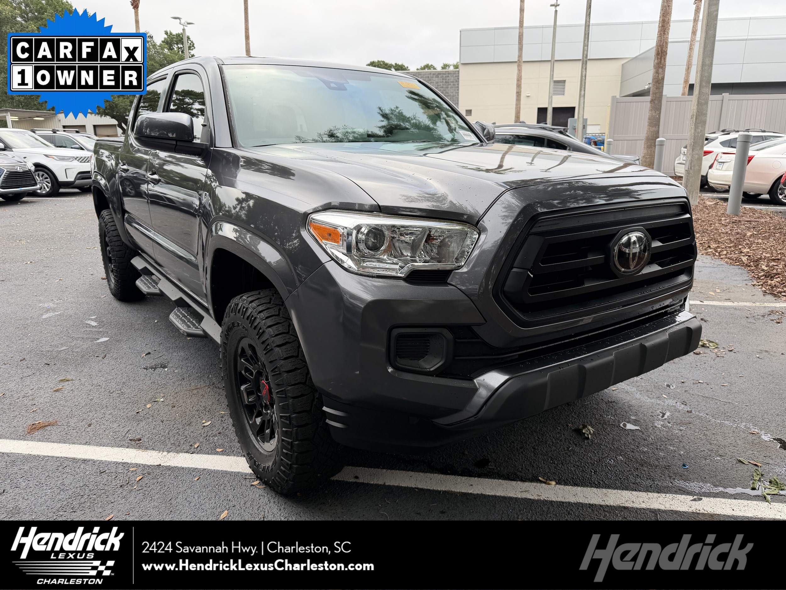 Toyota Tacoma 2WD SR