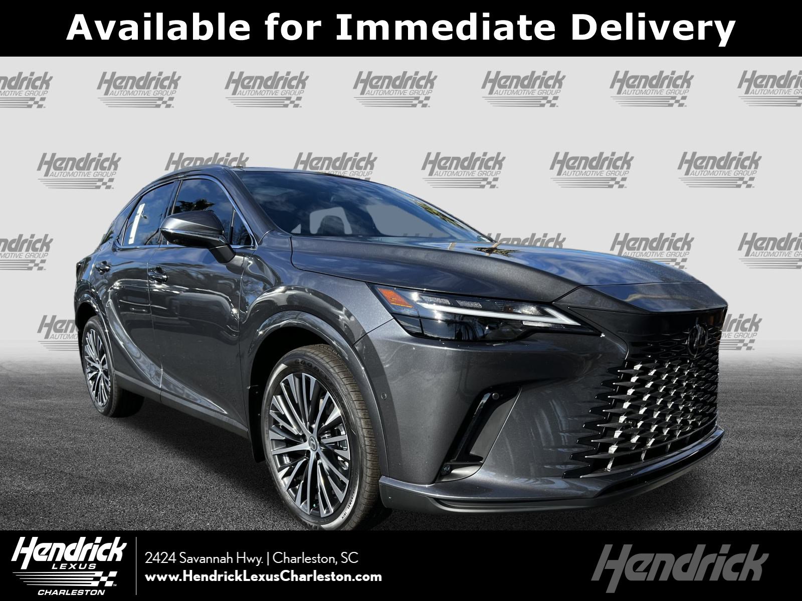 2026 Lexus RX Hybrid 350h's photo