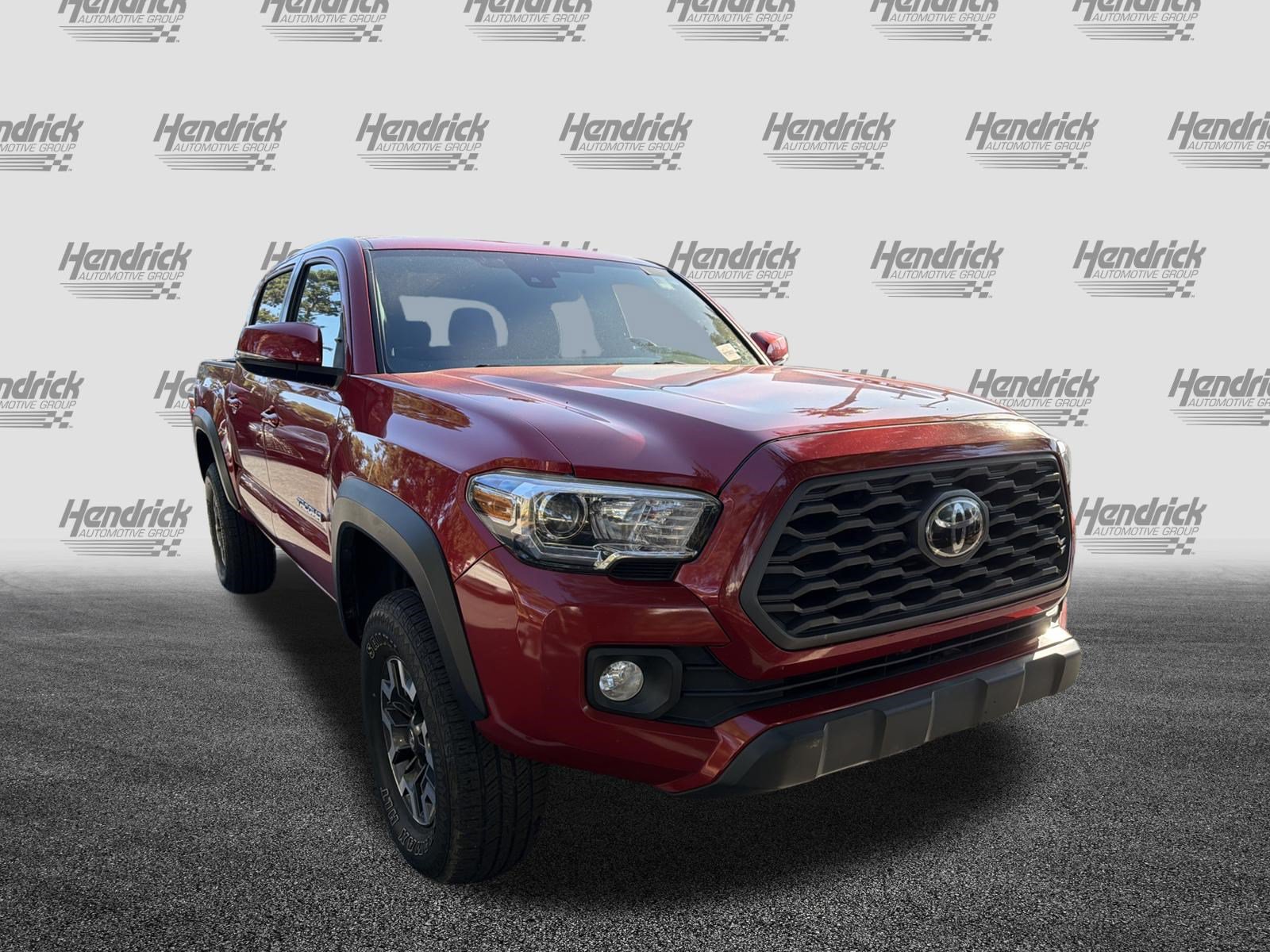 Used 2020 Toyota Tacoma 4WD TRD Off Road Pickup