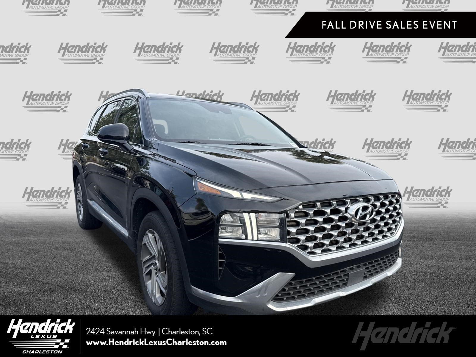 2022 Hyundai Santa Fe SEL SUV