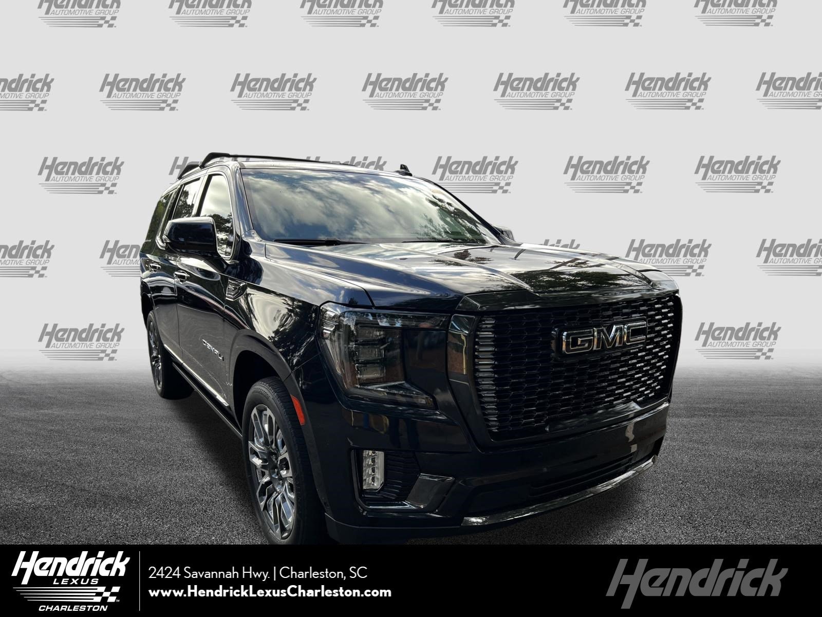2023 GMC Yukon 4WD Denali Ultimate's photo