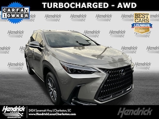 2026 LEXUS NX NX 350 SUV