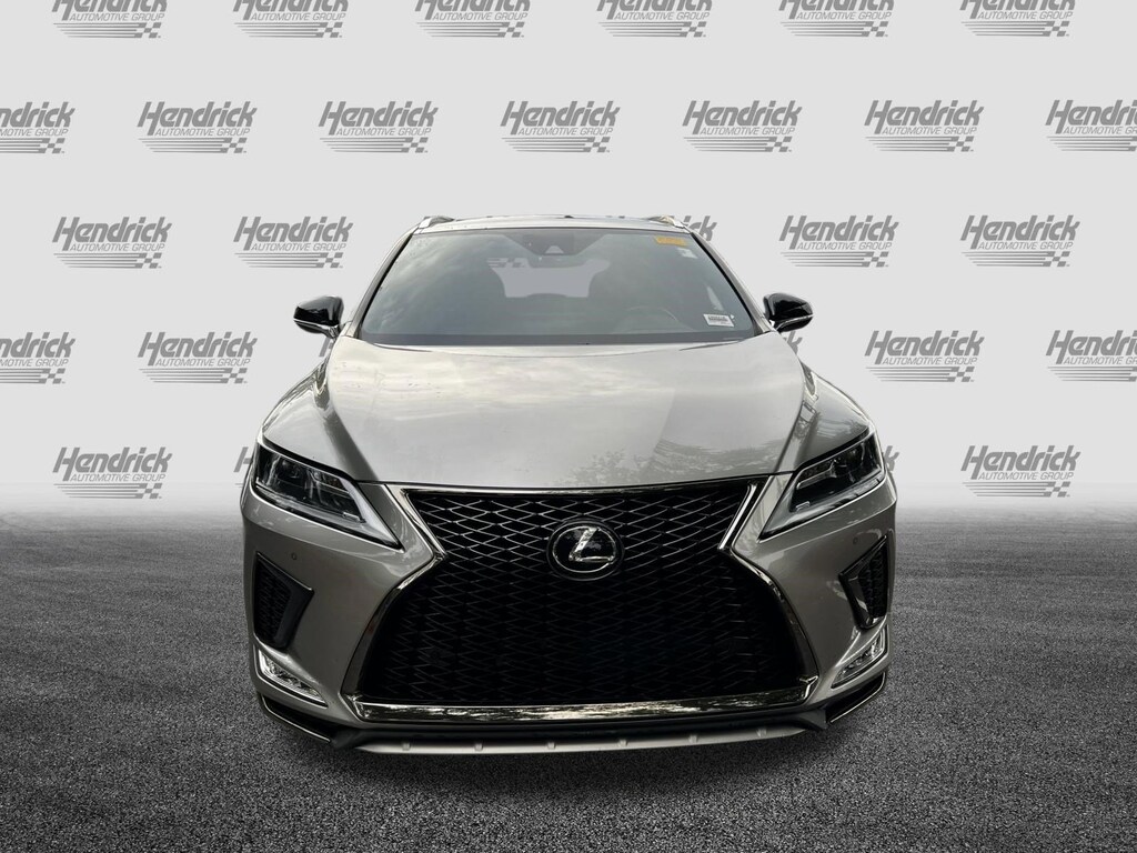 Used 2022 Lexus RX RX 350 F SPORT Appearance SUV