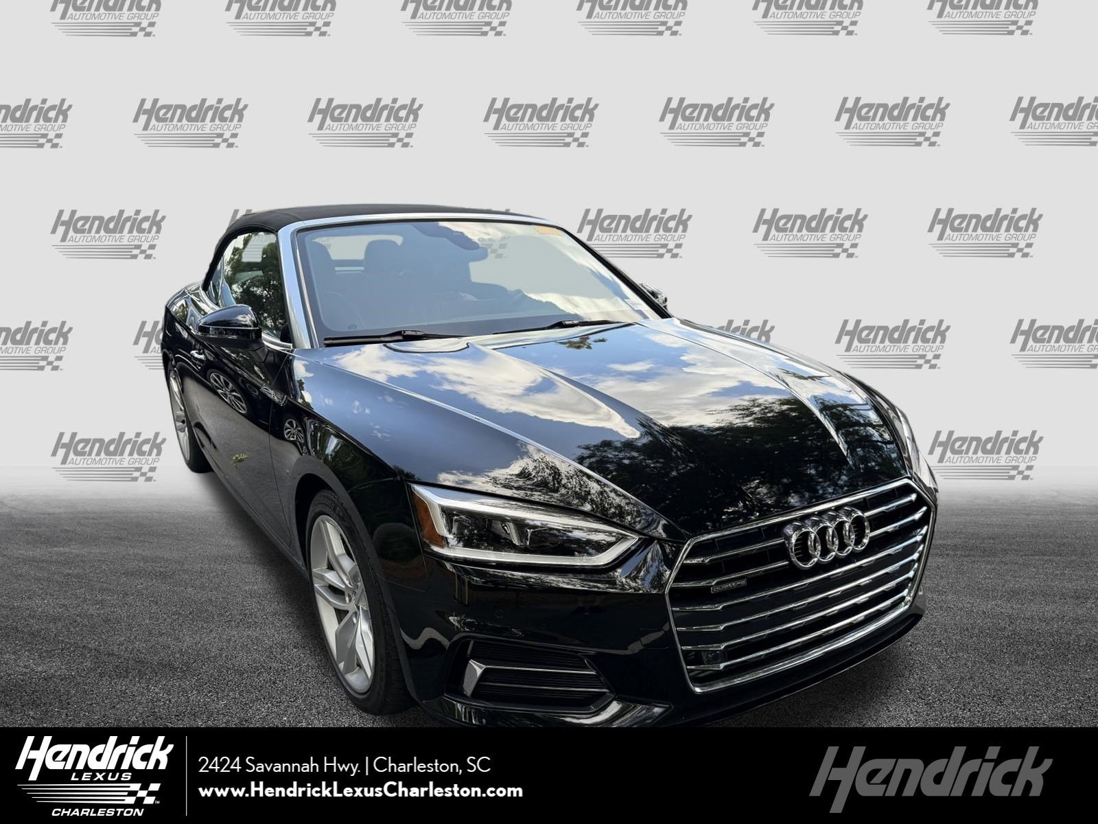 2019 Audi A5 Cabriolet 2.0T Premium Plus quattro S tronic's photo