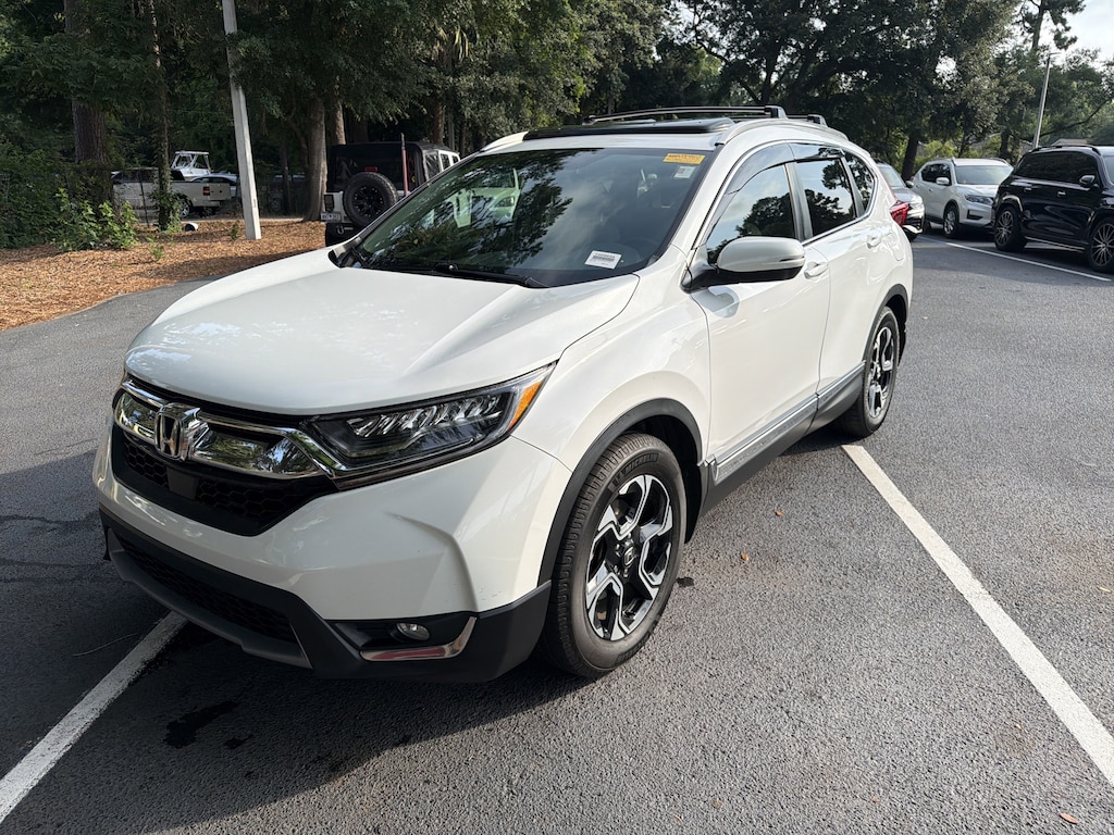 Used 2019 Honda CR-V Touring SUV