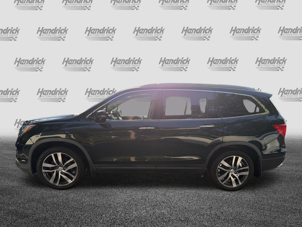 Used 2016 Honda Pilot Touring SUV