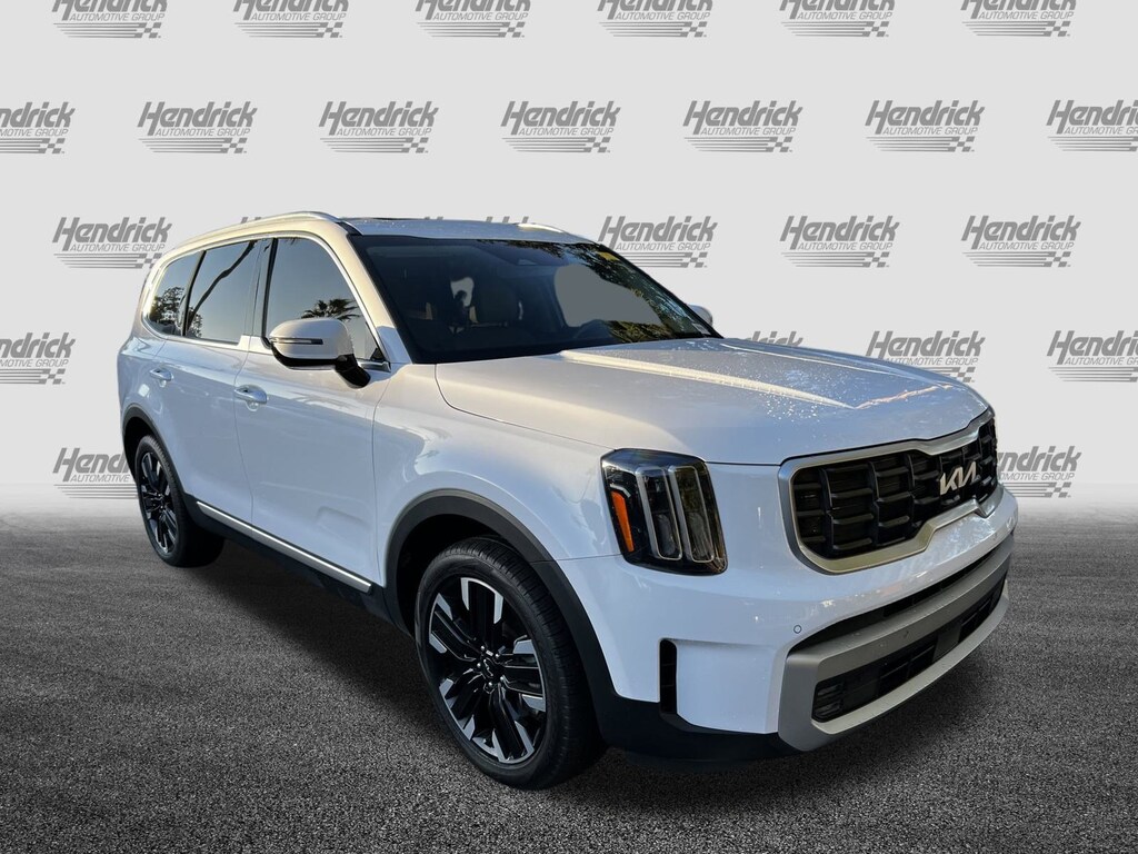 Used 2024 Kia Telluride SX SUV