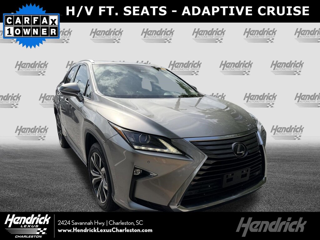 Used 2017 Lexus RX RX 350 SUV