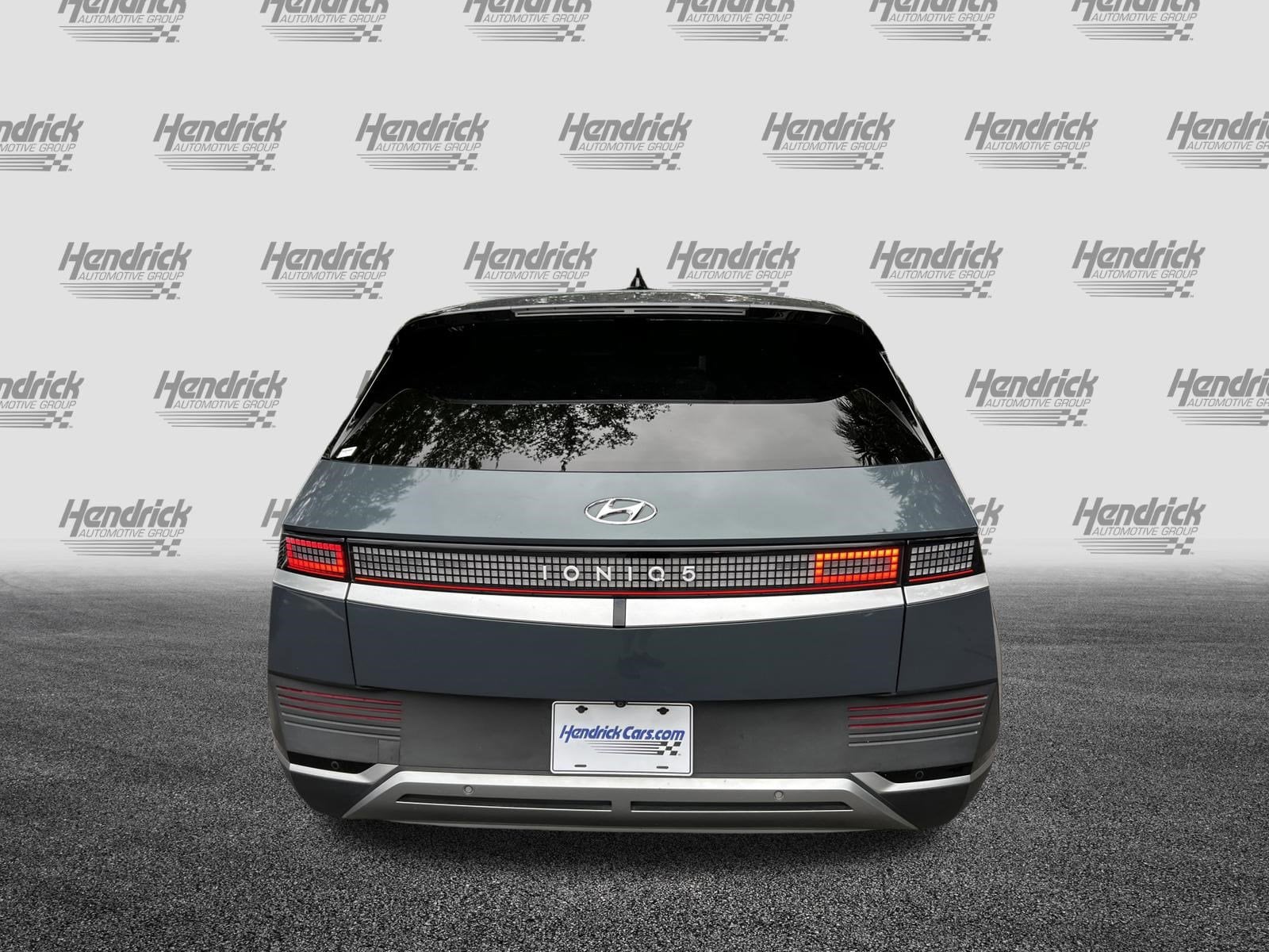 2022 Hyundai IONIQ 5 SEL photo 5