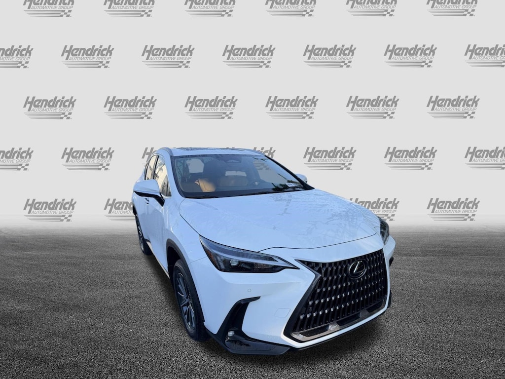 New 2026 Lexus NX 350 PREMIUM SUV