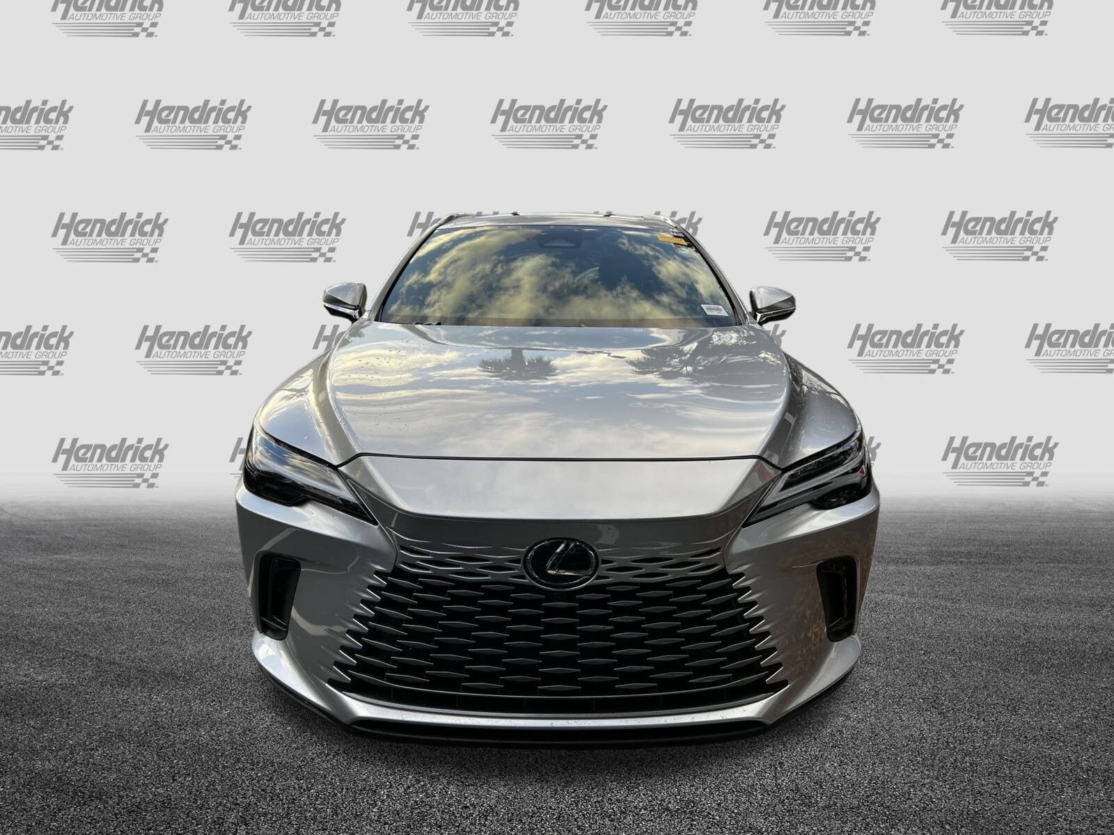 2025 Lexus RX 350h Premium photo 3