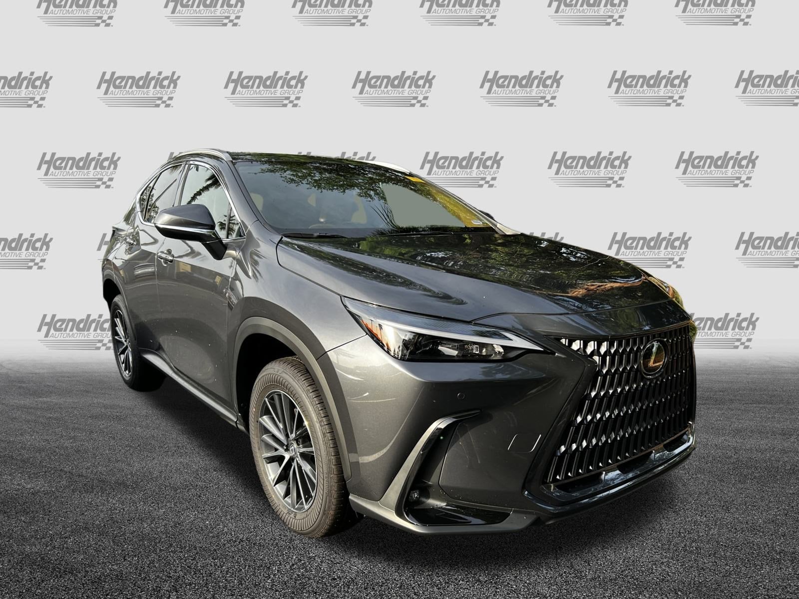Used 2025 Lexus NX 250 with VIN 2T2GDCAZ4SC022850 for sale in Charleston, SC