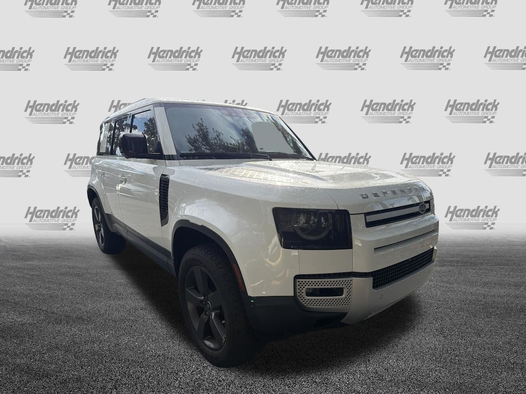 Used 2024 Land Rover Defender S SUV