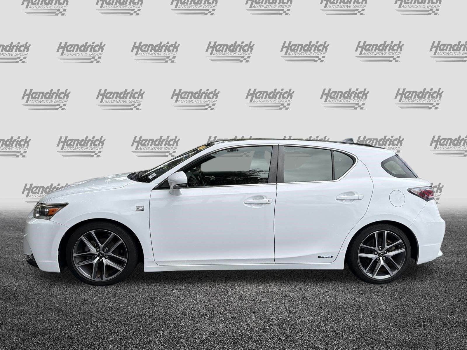 2015 LEXUS CT 200h Hybrid