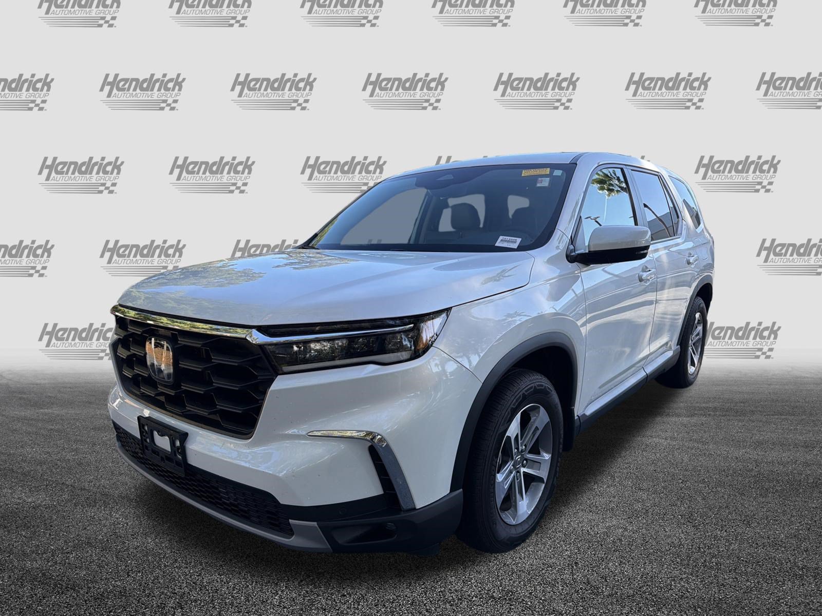 Used 2025 Honda Pilot EX-L SUV