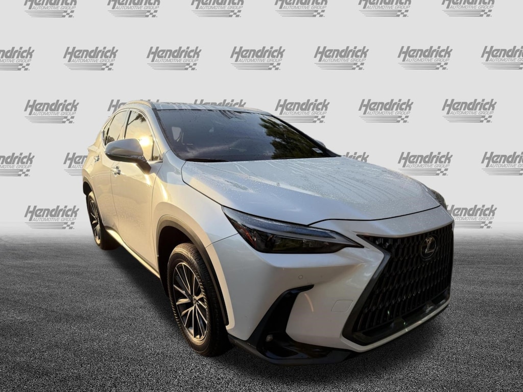 Certified 2024 Lexus NX 350 PREMIUM SUV