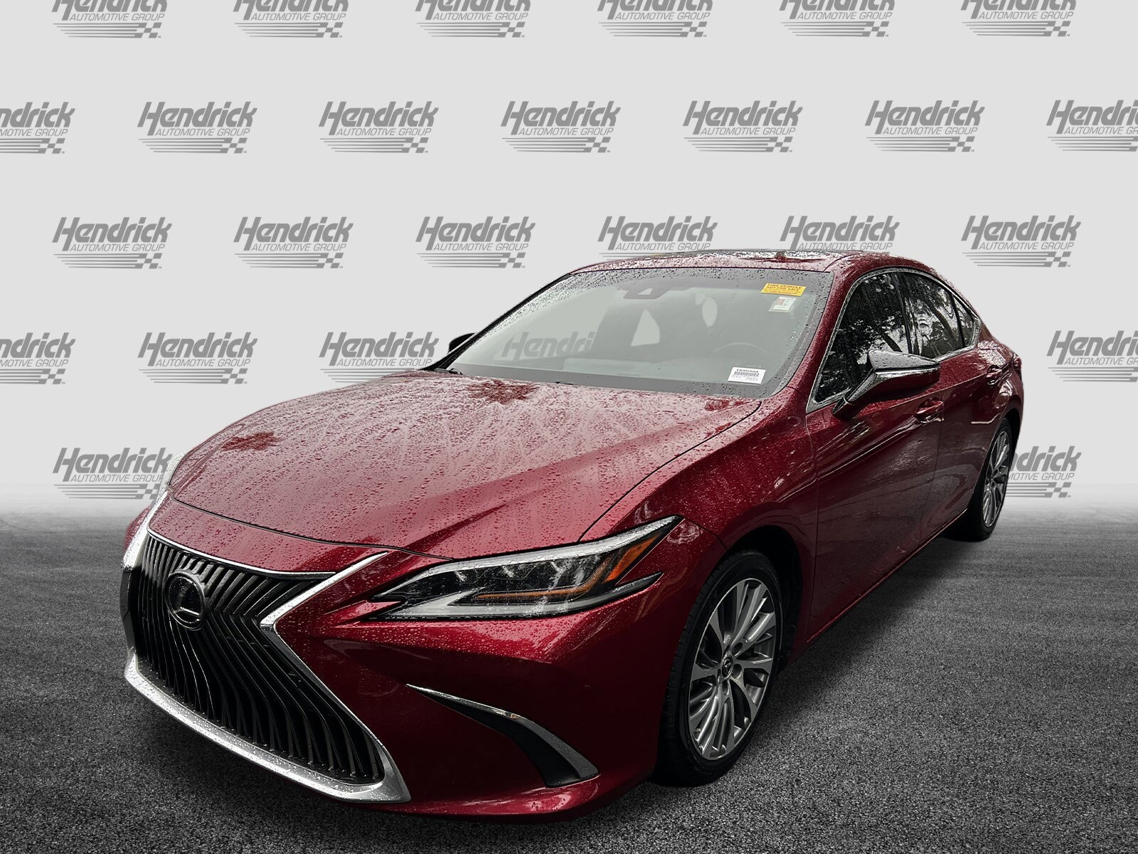 2019 Lexus ES 350 Luxury photo 4