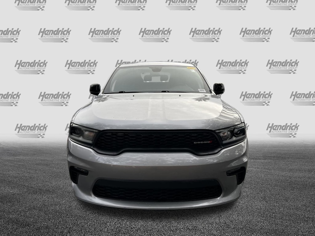 Used 2021 Dodge Durango GT Plus SUV