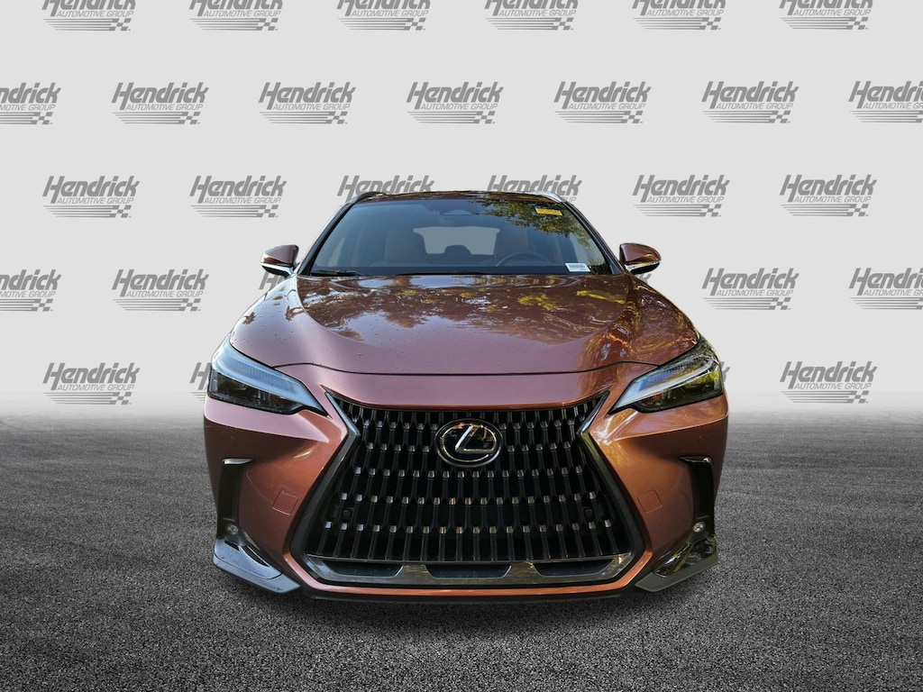 Certified 2025 Lexus NX NX 250 Premium SUV