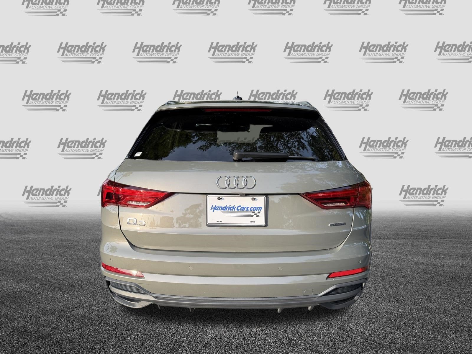 Audi Q3 S Line Premium