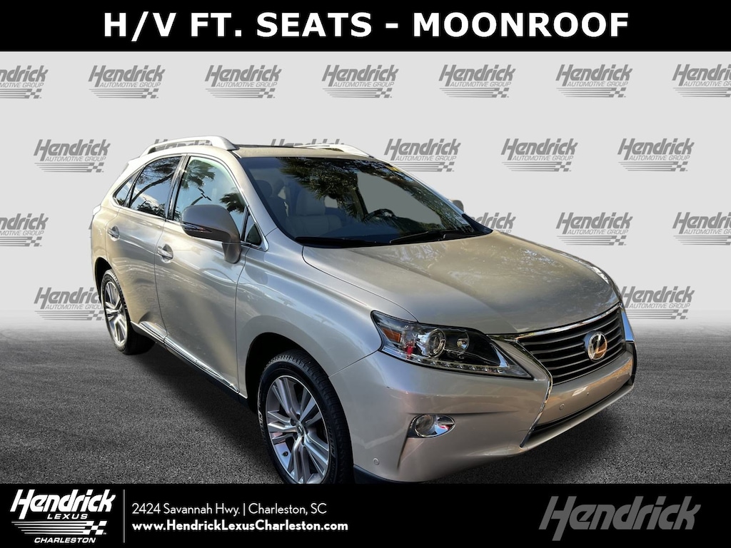 Used 2015 Lexus RX 350 SUV