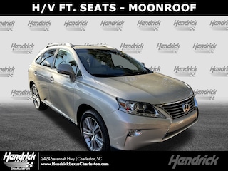 2015 LEXUS RX 350 SUV