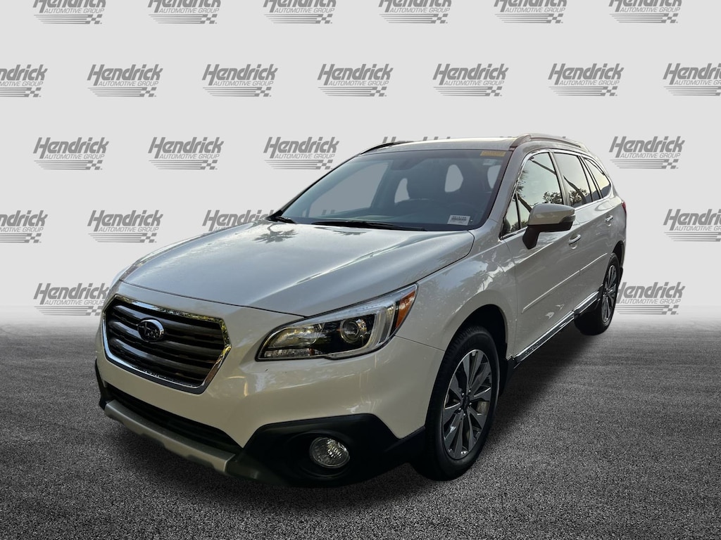 Used 2017 Subaru Outback Touring SUV