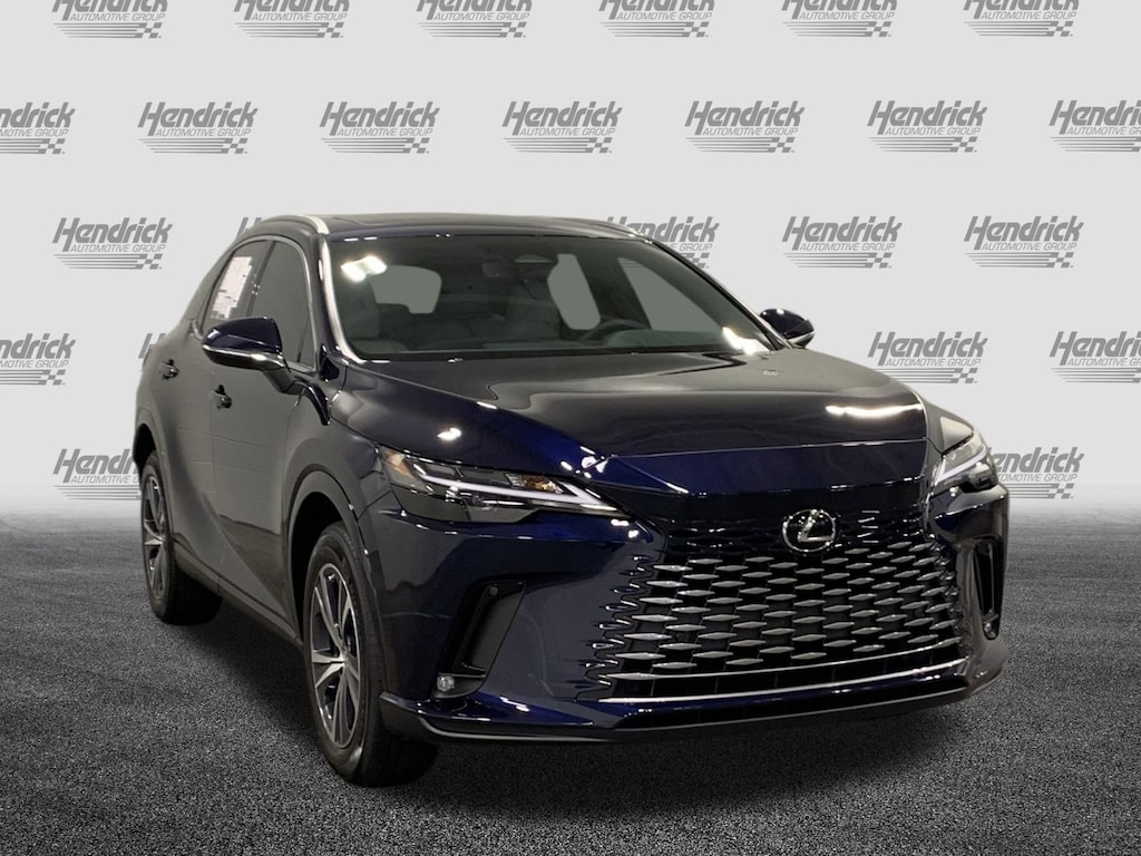 New 2025 Lexus RX 350h PREMIUM SUV