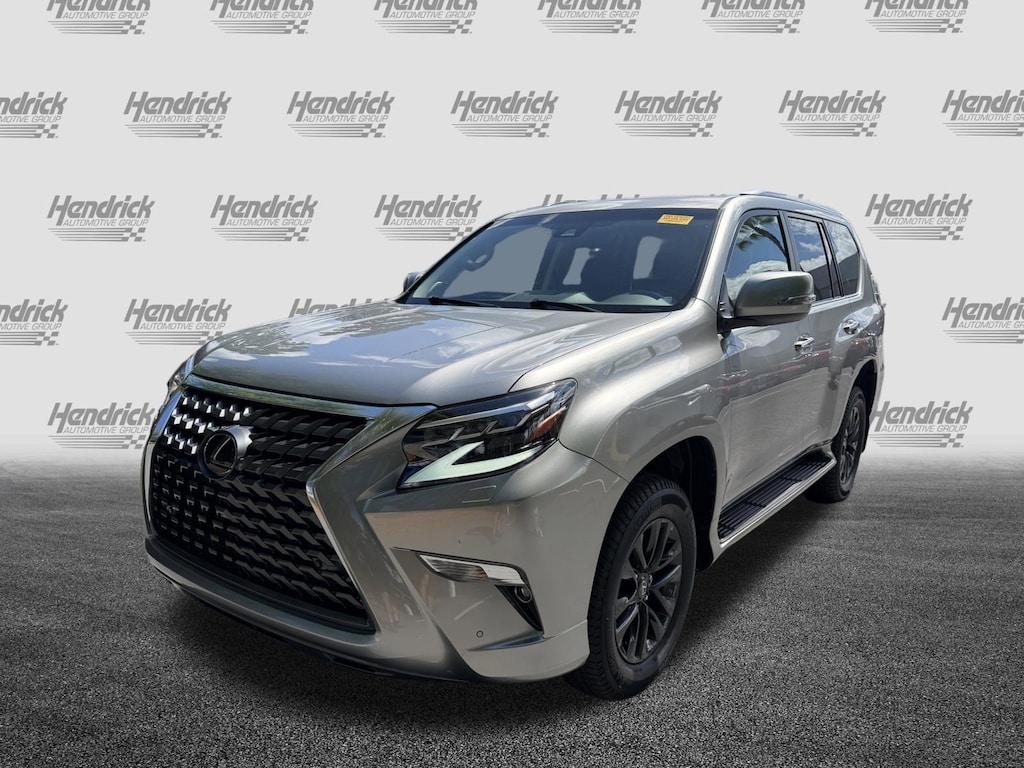 Certified 2023 Lexus GX 460 SUV