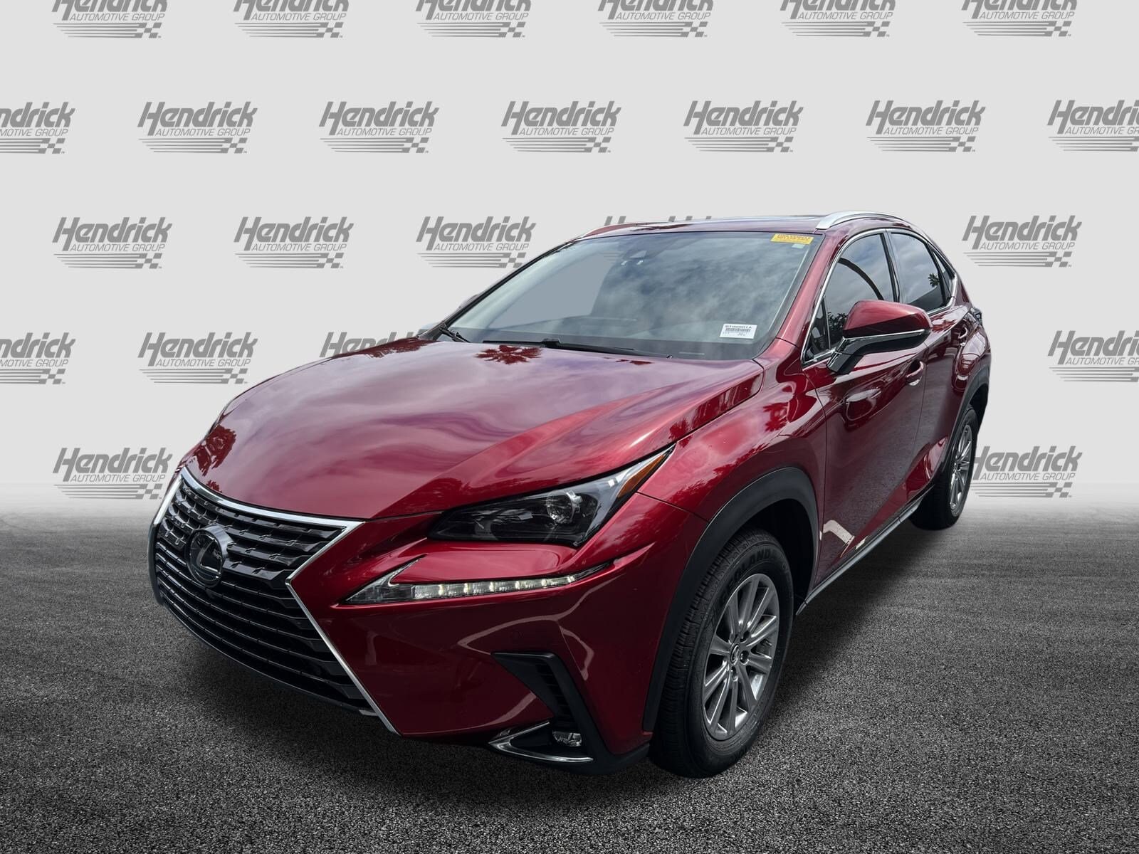 2021 Lexus NX 300 photo 4