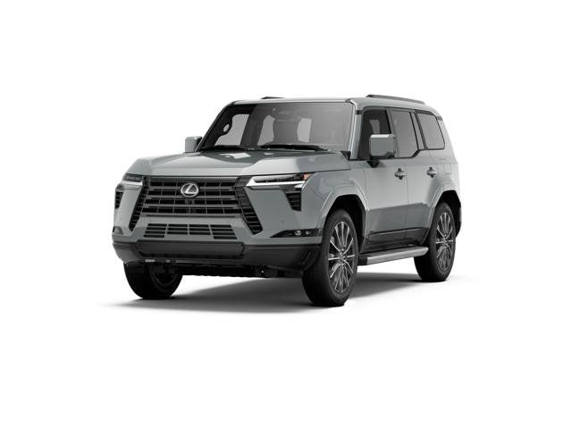 LEXUS GX 550 LUXURY