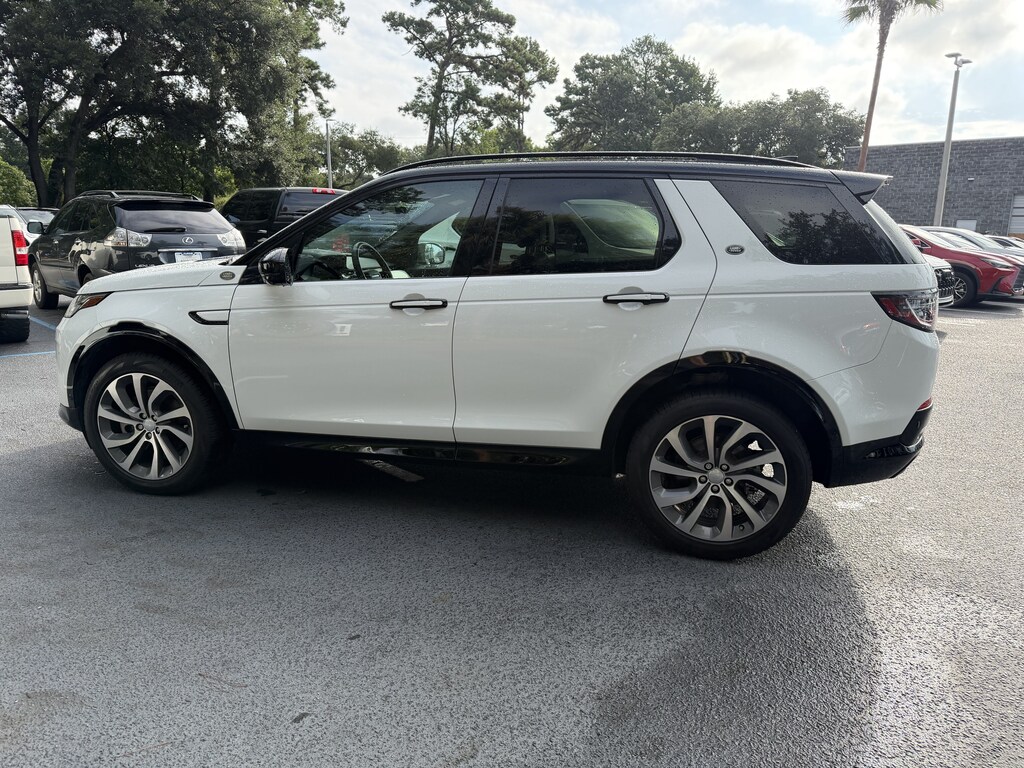 Used 2024 Land Rover Discovery Sport Dynamic SE SUV