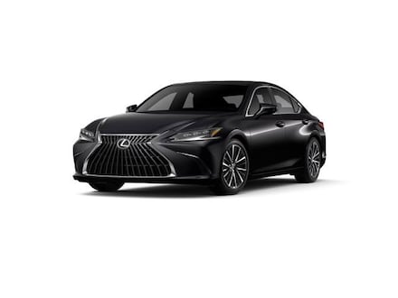 2025 LEXUS ES 300h LUXURY Sedan