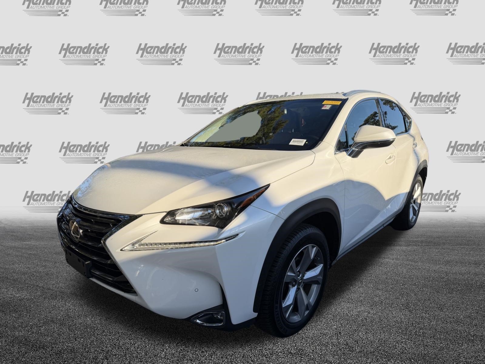 Used 2017 Lexus NX Turbo SUV