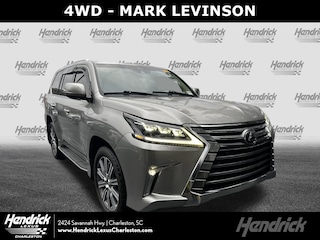 2017 LEXUS LX LX 570 SUV