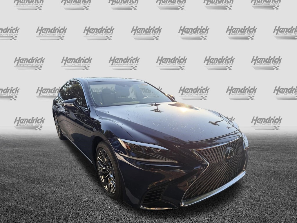 Used 2019 Lexus LS LS 500 Sedan