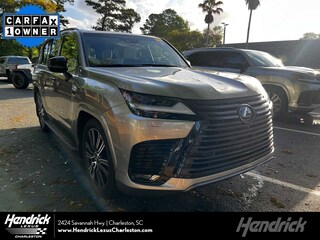 2022 LEXUS LX LX 600 Luxury SUV