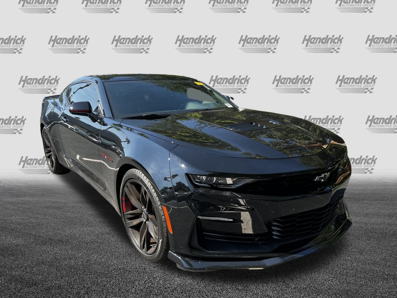 2023 Chevrolet Camaro 1SS photo 2