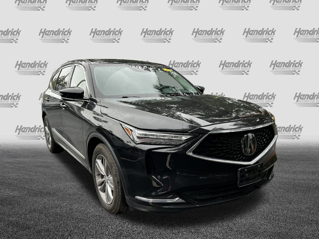 Used 2024 Acura MDX  SUV