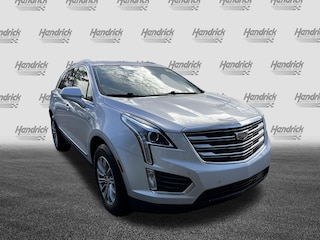 2017 CADILLAC XT5 Luxury FWD SUV