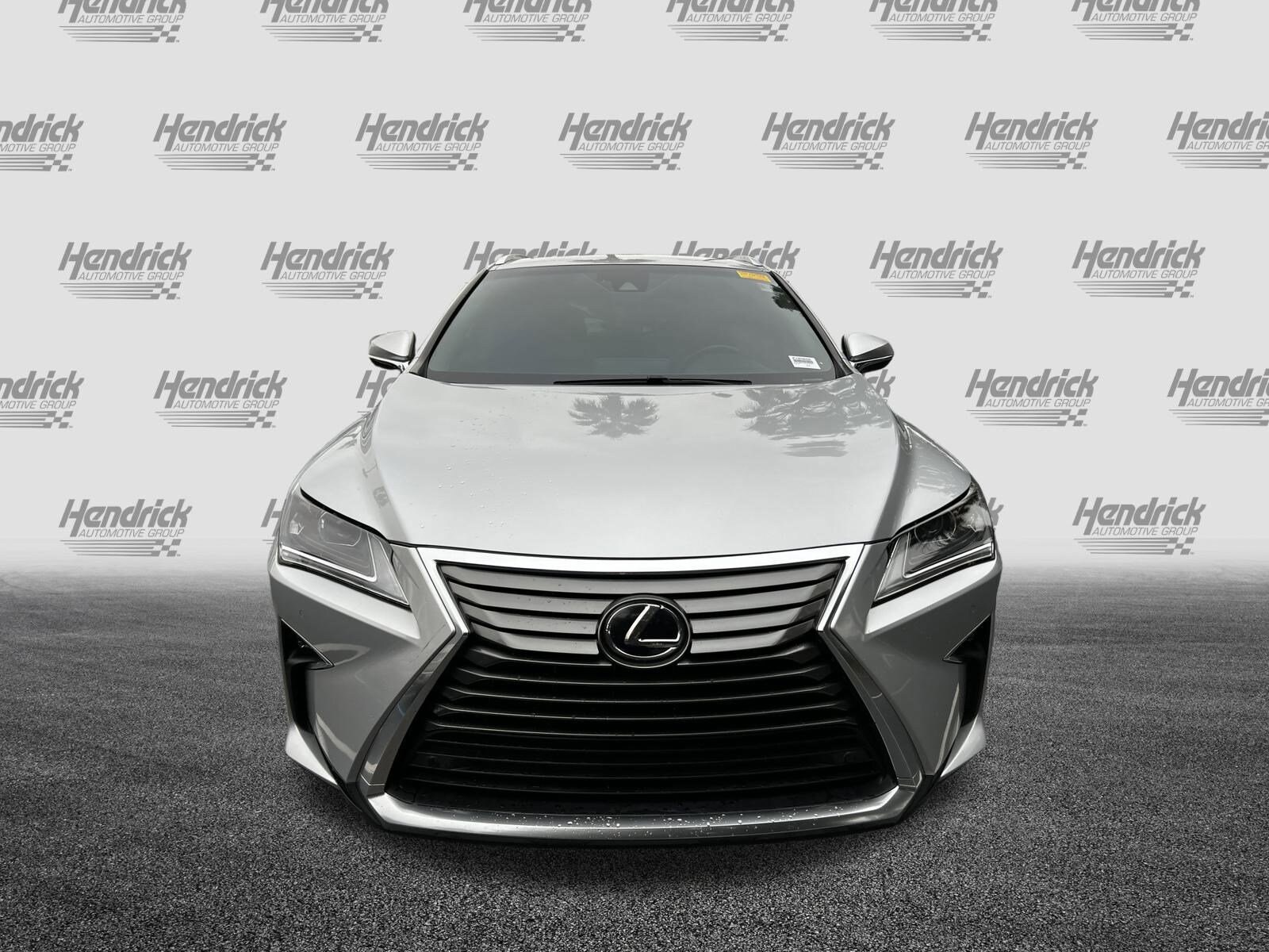 2018 Lexus RX 350 photo 3
