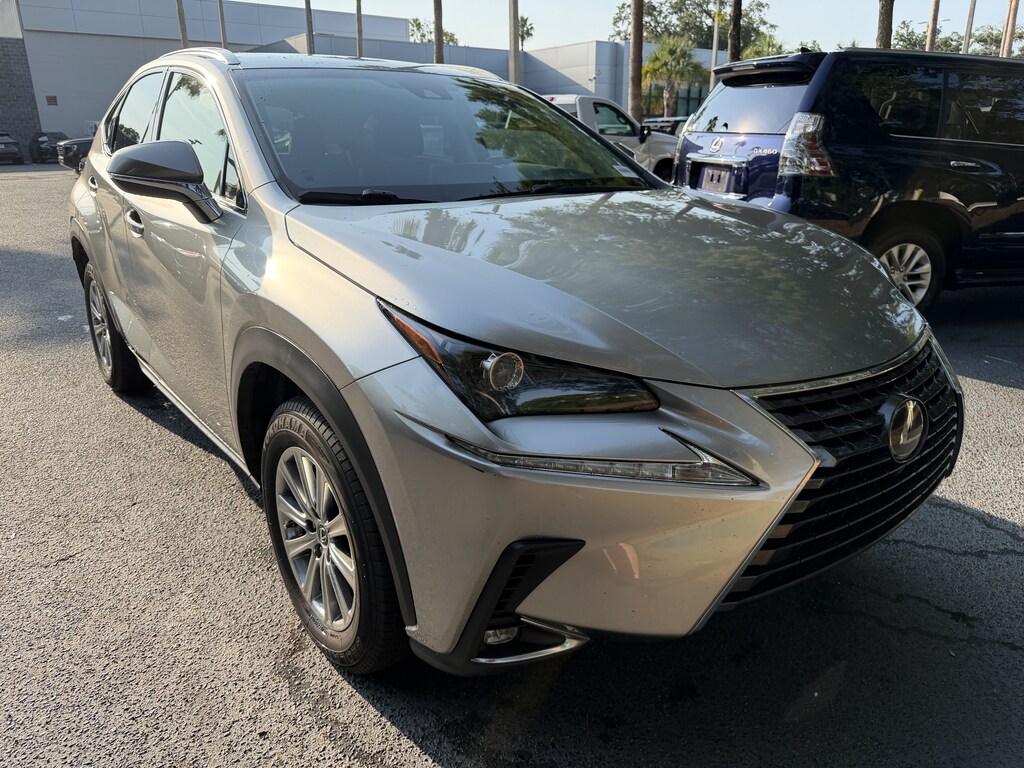 Used 2019 Lexus NX NX 300 SUV
