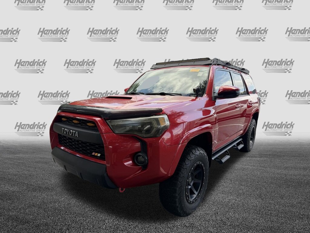 Used 2016 Toyota 4Runner SR5 SUV