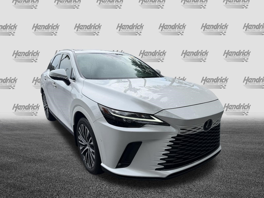 Used 2024 Lexus RX RX 350h Premium Plus SUV