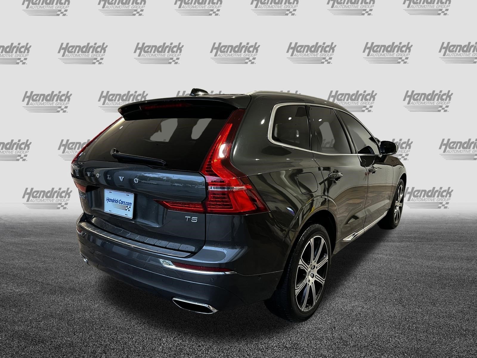 2021 Volvo XC60 Inscription photo 6