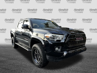 2018 Toyota Tacoma TRD Sport Truck Double Cab